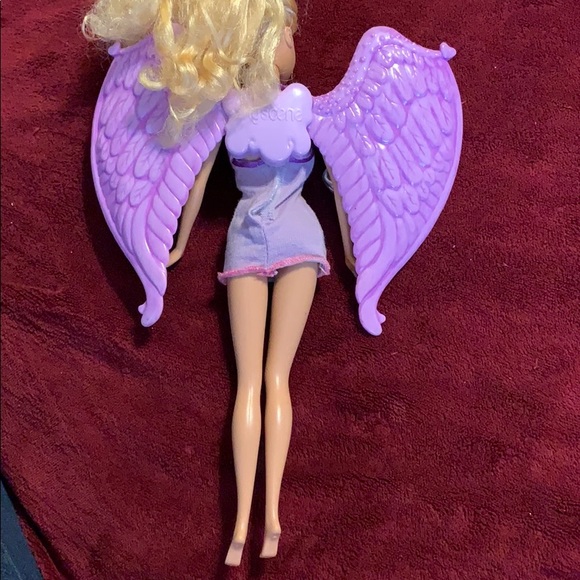 Rare Barbie My Scene Kennedy scented perfume